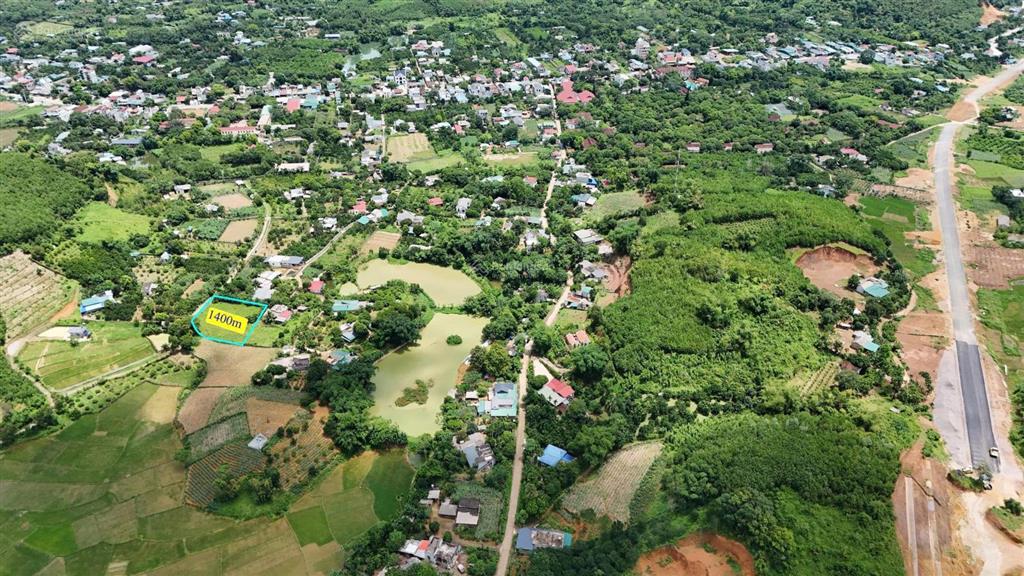 Chuyển nhượng lô đất tại khu vực tổ hợp khoáng nóng kim bôi, hòa bình, nay là tỉnh phú thọ mới