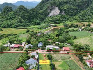 Cân chuyển nhượng lô đất nghỉ dưỡng tại kim bôi hòa binh nay phú thọ mới lô giao thông thuận tiện