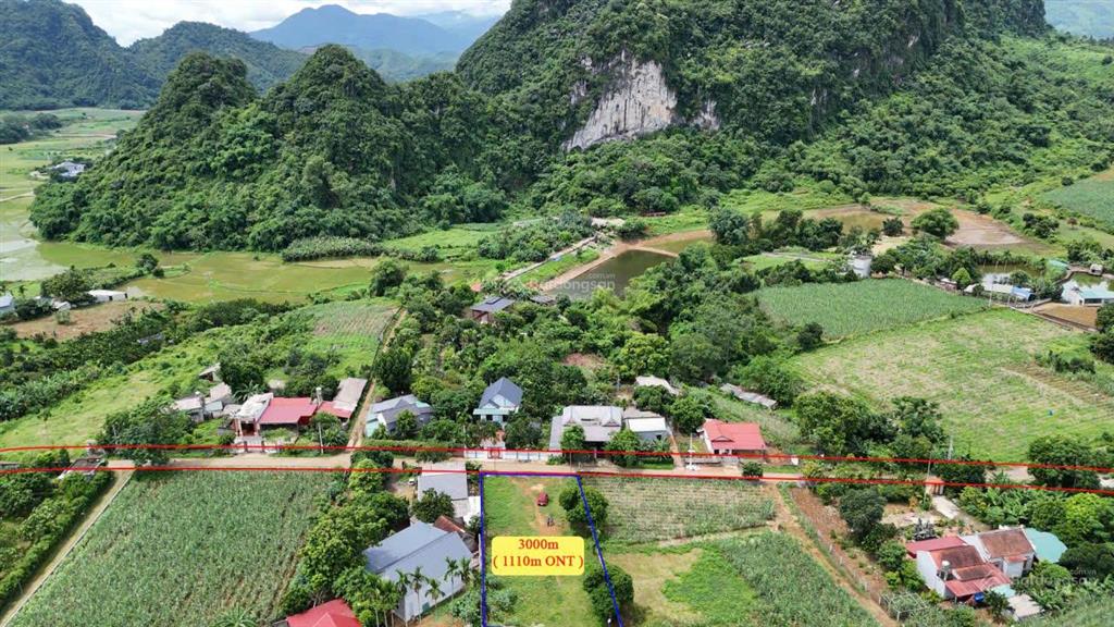 Cân chuyển nhượng lô đất nghỉ dưỡng tại kim bôi hòa binh nay phú thọ mới lô giao thông thuận tiện