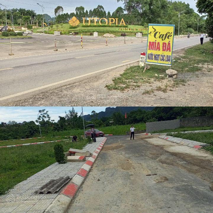Chuyển nhượng lô đất đẹp tại lạc thủy, hòa bình có nhiều tiện ích