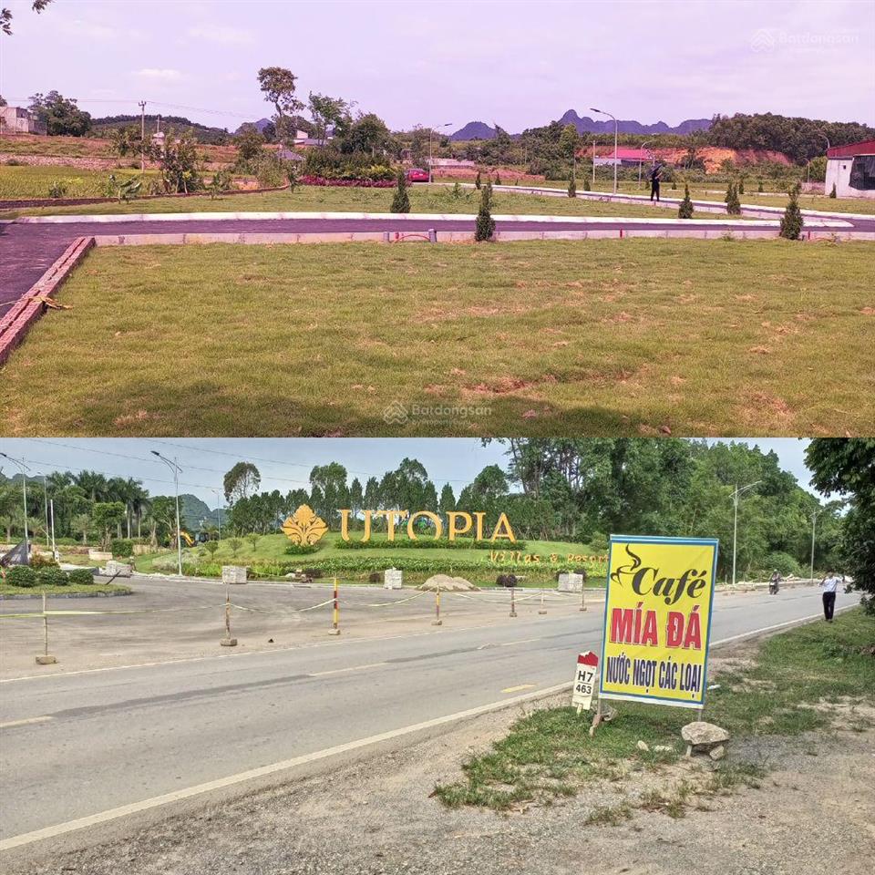 Chuyển nhượng lô đất đẹp tại lạc thủy, hòa bình có nhiều tiện ích