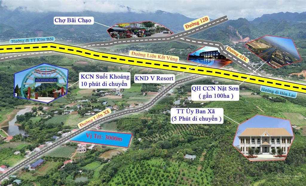 Chỉ 300 triệu sở hữu đất sổ hồng giáp đường ql21, 5 phút tới kcn 300ha và chợ dân sinh