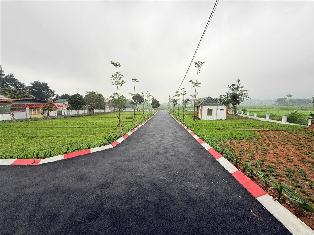 Siêu hot đất nền lõi kcn & nghỉ dưỡng, giá chỉ 299 triệu lô góc hai mặt đường đường alphan