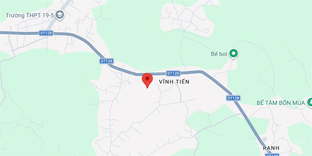 Chuyển nhượng đất có khoáng nóng tại kim bôi hòa bình nơi lý tưởng dành cho phụ nữ và người già