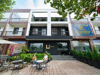 Bán shophouse lamina mặt tiền đường lê a 36m, lề đường 10m, tiện kinh doanh  0945 658 ***
