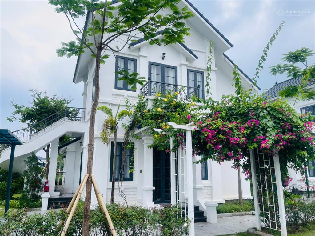 Đẳng cấp nghỉ dưỡng! biệt thự vườn vua view triệu đô giá chỉ hơn 5 tỷ