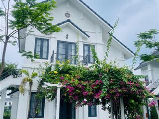 Đẳng cấp nghỉ dưỡng! biệt thự vườn vua view triệu đô  giá chỉ hơn 5 tỷ