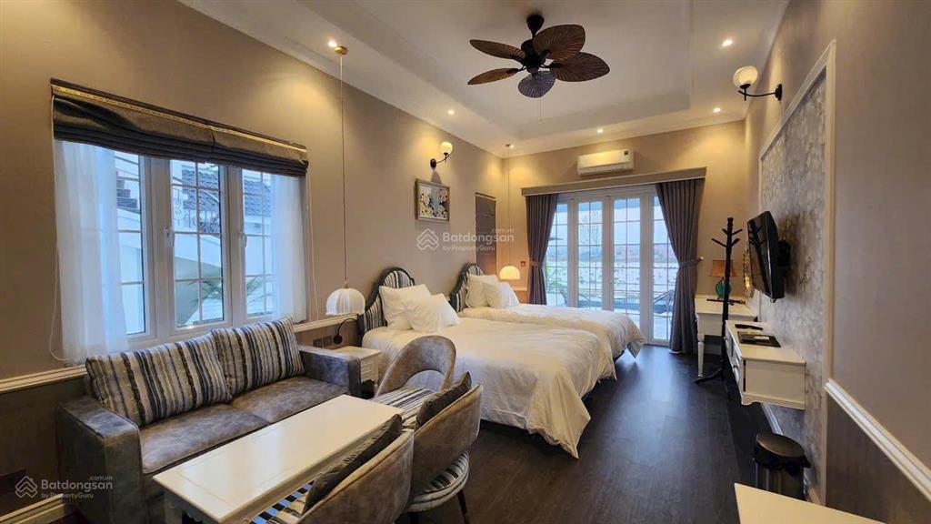 Biệt thự vườn vua resort & villas hơn 4 tỷ, full nội thất, bể bơi riêng, nghỉ dưỡng đẳng cấp