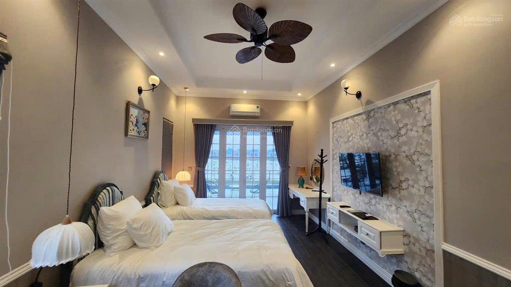 Biệt thự vườn vua resort & villas hơn 4 tỷ, full nội thất, bể bơi riêng, nghỉ dưỡng đẳng cấp