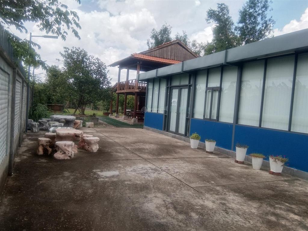 Đất mặt tiền đường huỳnh tấn phát, gần vòng xoay giao long