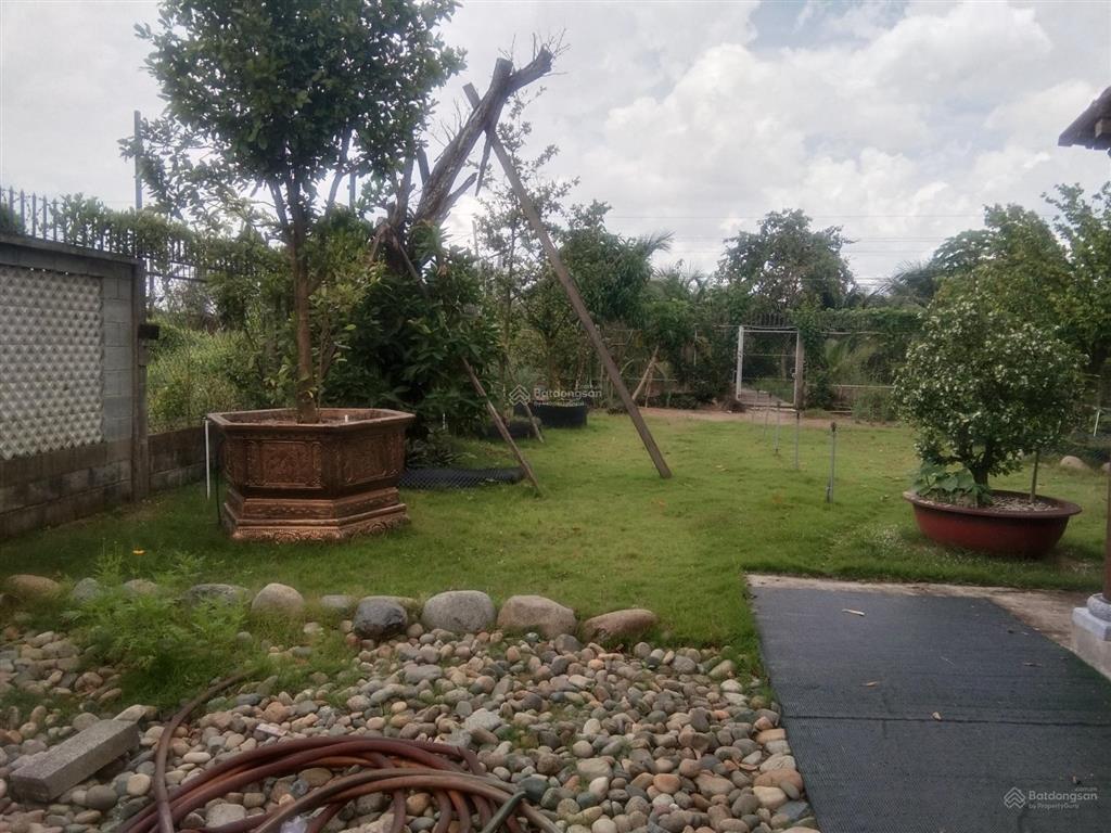 Đất mặt tiền đường huỳnh tấn phát, gần vòng xoay giao long