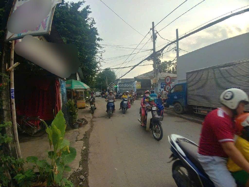 Bán nhà 1,5 tầng có dòng tiền 35tr/th  đường an phú đông 12  q12 giáp gv 331m2 mặt tiền đường 7m
