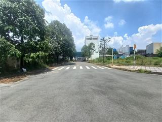 454m2 lô góc (mt 20) |đường nhựa lg 16m |ngay ngã 3 nguyễn duy trinh  đỗ xuân hợp | sổ sẵn