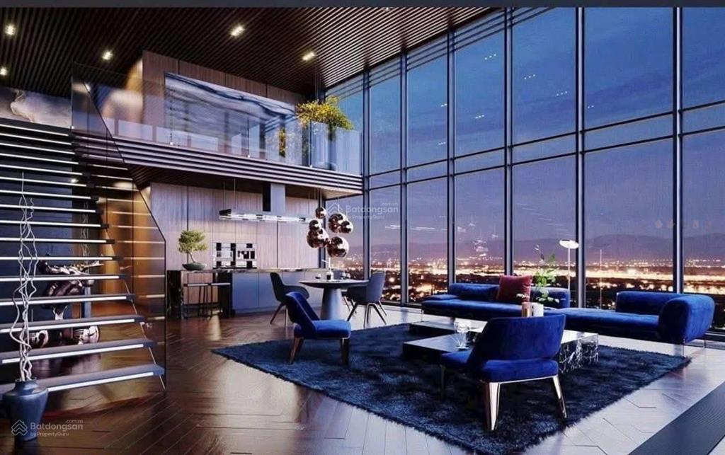 Mở bán penthouse the privé  khẳng định đẳng cấp