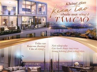 Mở bán penthouse the privé  khẳng định đẳng cấp