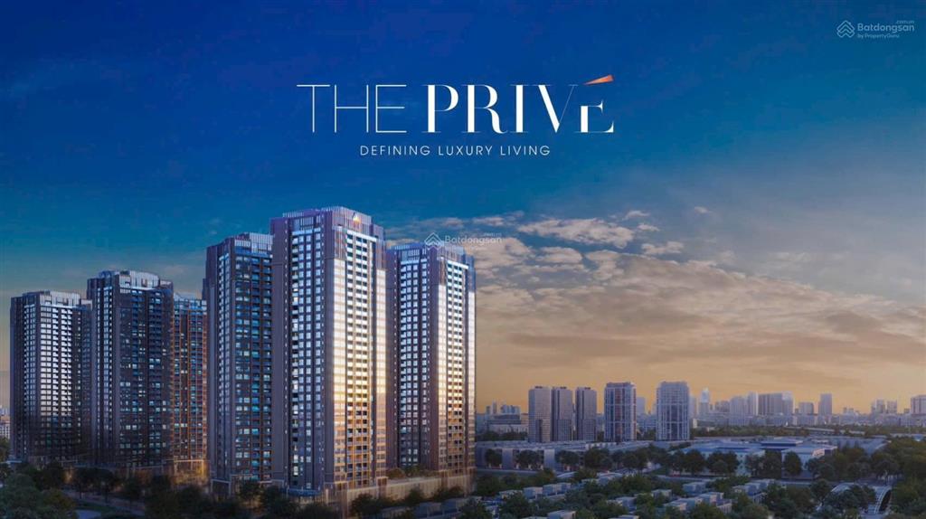 Mở bán penthouse the privé  khẳng định đẳng cấp