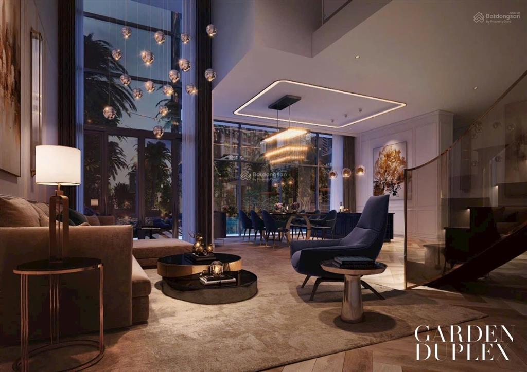 Mở bán penthouse the privé  khẳng định đẳng cấp