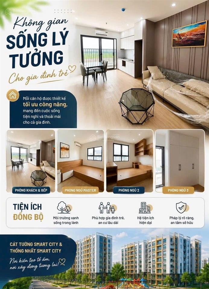 Chỉ 1 tỷ bạn đã chọn ngay căn hộ sang chảnh, chỉ muốn ở ngay