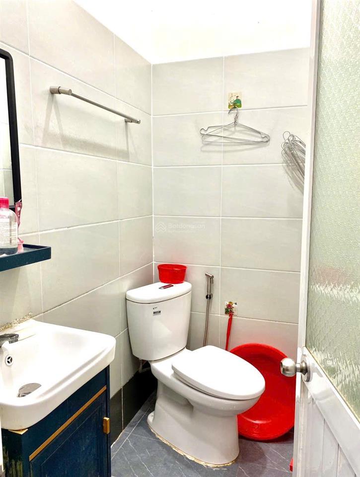 Bán nhà đẹp thới tam thôn, hóc môn 81m² ô tô vào nhà giá chỉ 4.85 tỷ