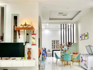 Bán nhà đẹp thới tam thôn, hóc môn 81m² ô tô vào nhà giá chỉ 4.85 tỷ