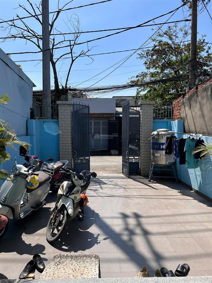 Bán nhà mặt tiền tam đông 19, thới tam thôn, hóc môn 110m² giá 5.2 tỷ
