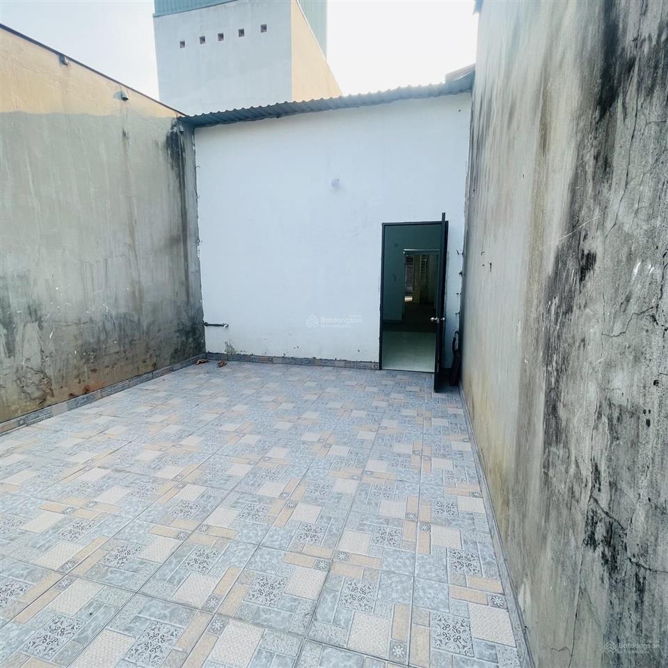Bán nhà 2 mặt tiền đường nhựa 6m đông thạnh, hóc môn 91m² giá 4.75 tỷ