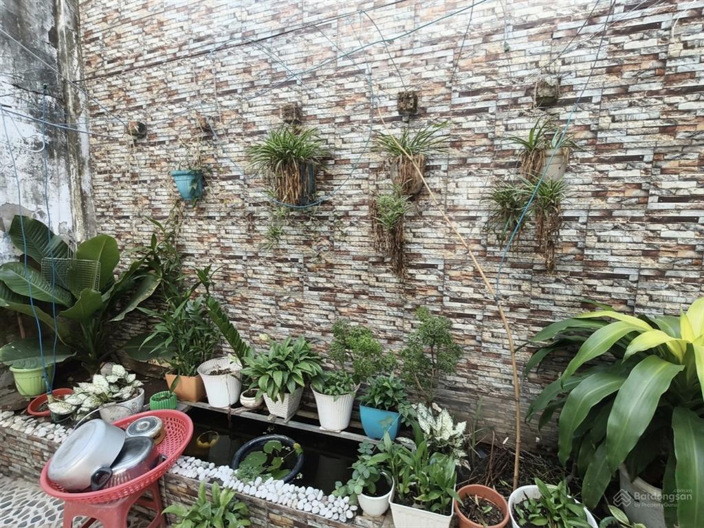 Bán nhà mặt tiền đông thạnh 42, gần chợ đông thạnh, 4x26m, 1 lầu, giá 5.1 tỷ tl