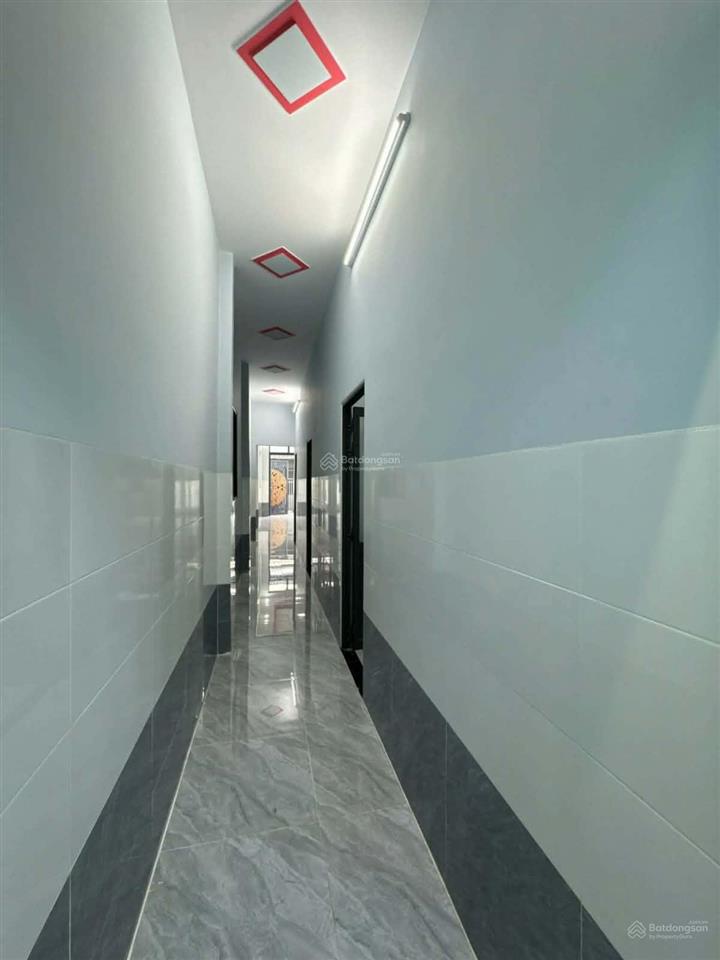Bán nhà hẻm xe hơi nguyễn thị ngâu, hóc môn, ngang 6m, 124m2, giá 4.15 tỷ
