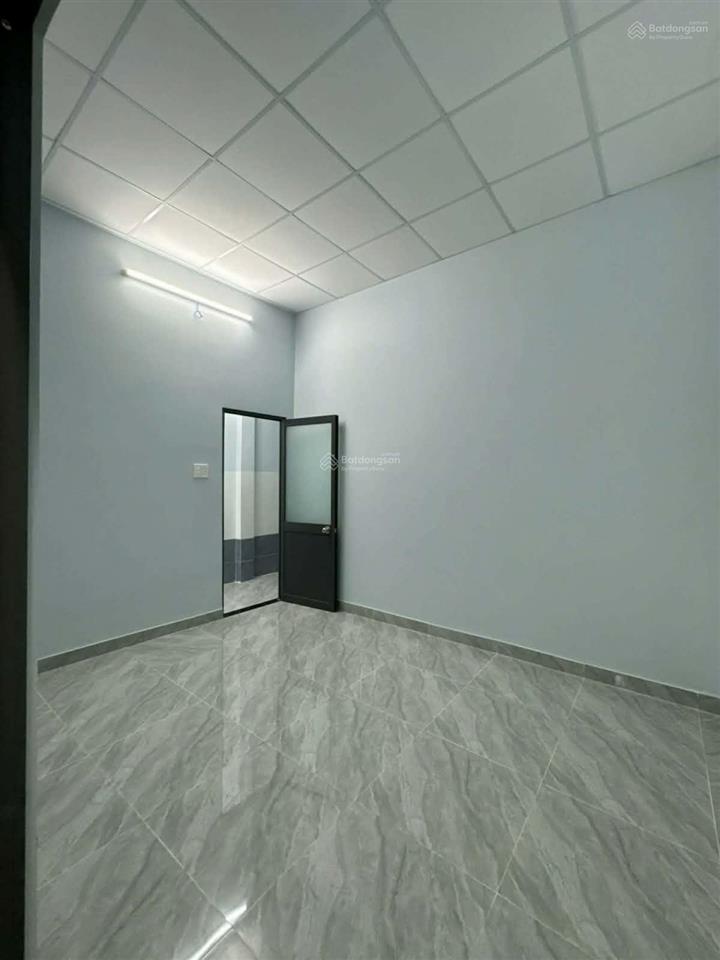Bán nhà hẻm xe hơi nguyễn thị ngâu, hóc môn, ngang 6m, 124m2, giá 4.15 tỷ