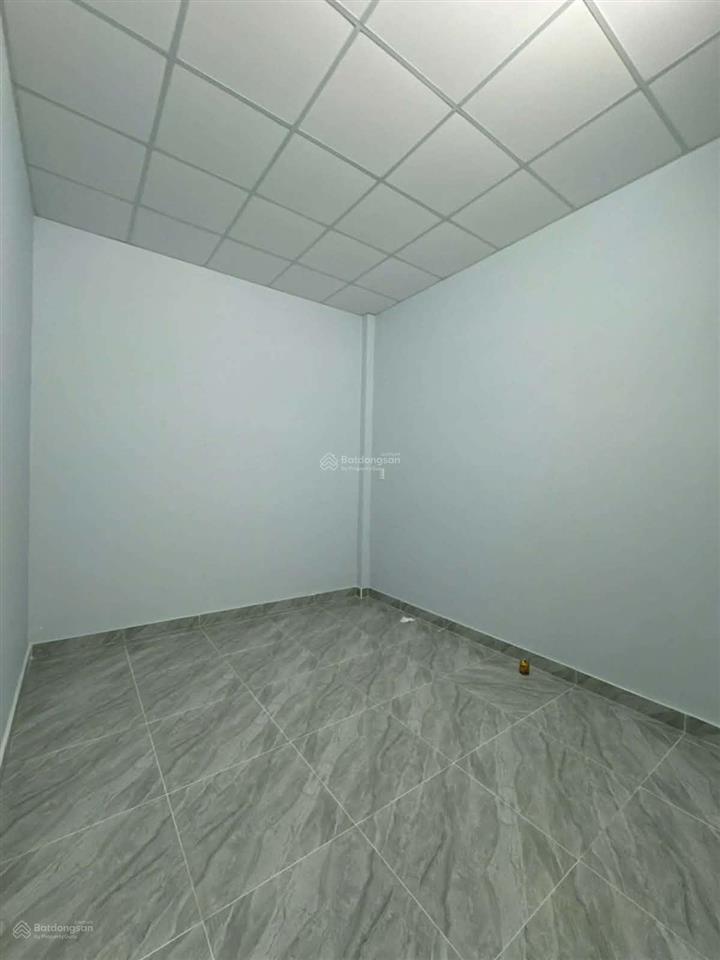 Bán nhà hẻm xe hơi nguyễn thị ngâu, hóc môn, ngang 6m, 124m2, giá 4.15 tỷ