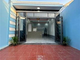 Bán nhà hẻm xe hơi nguyễn thị ngâu, hóc môn, ngang 6m, 124m2, giá 4.15 tỷ