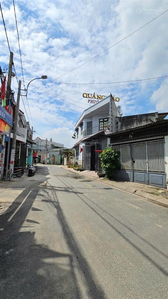 Bán đất đẹp đặng thúc vịnh, thới tam thôn, hóc môn