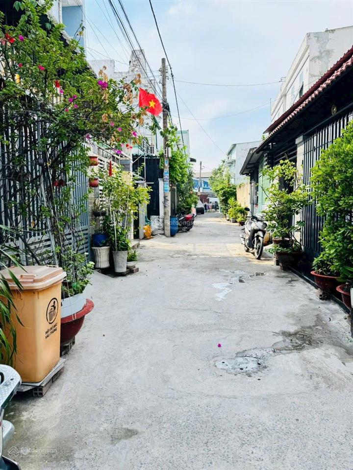 Bán đất đẹp đặng thúc vịnh, thới tam thôn, hóc môn