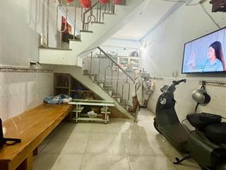 Nhà 2 tầng quận 12  sổ hồng riêng  hoàn công đủ  giá chỉ 2.46 tỷ