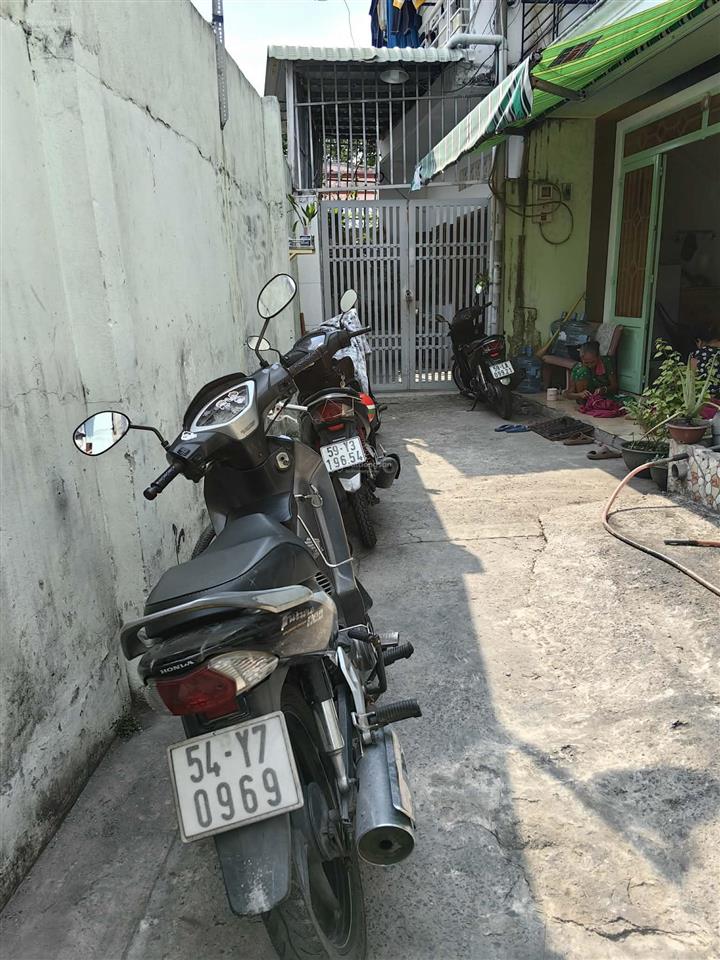 Tiêu đề bán nhà xuân thới 12, hóc môn, ngang 5m, 66m², 1 trệt 1 lầu, giá 3.1 tỷ