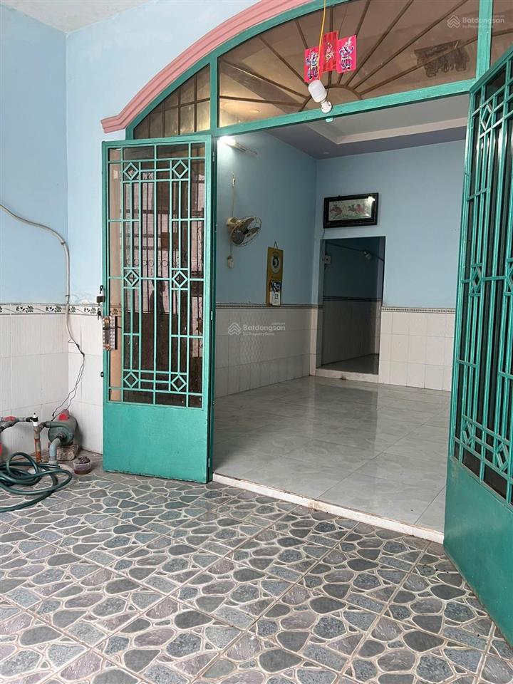 Bán nhà cấp 4 trịnh thị dối đông thạnh hóc môn, 113m² full thổ, hẻm ô tô, giá 3.75 tỷ