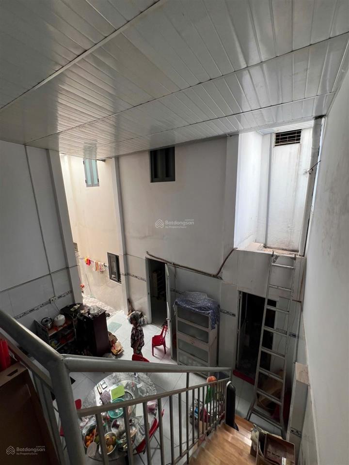 Bán nhà đông thạnh 7, hóc môn, 166m2, full thổ cư, nở hậu 10m, giá 5,1 tỷ tl