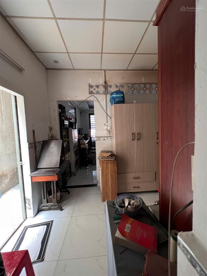 Bán nhà đông thạnh 7, hóc môn, 166m2, full thổ cư, nở hậu 10m, giá 5,1 tỷ tl