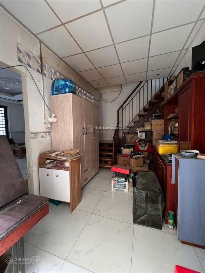 Bán nhà đông thạnh 7, hóc môn, 166m2, full thổ cư, nở hậu 10m, giá 5,1 tỷ tl