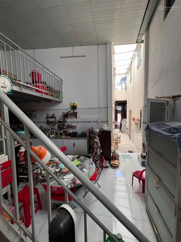 Bán nhà đông thạnh 7, hóc môn, 166m2, full thổ cư, nở hậu 10m, giá 5,1 tỷ tl