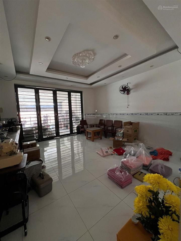 Bán nhà đông thạnh 7, hóc môn, 166m2, full thổ cư, nở hậu 10m, giá 5,1 tỷ tl