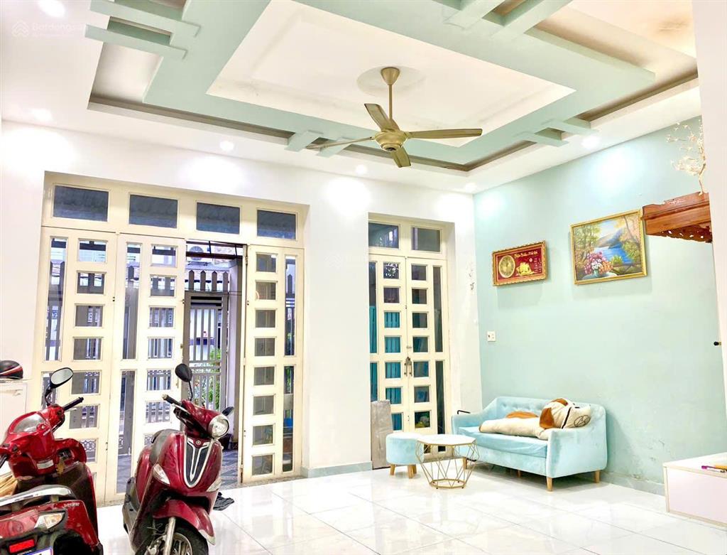 Bán nhà phạm thị giây hóc môn, 80.2m², 2 tầng, hẻm ô tô 5m, giá 4.85 tỷ