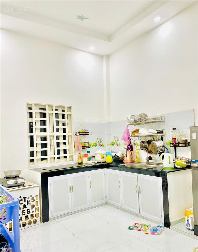 Bán nhà phạm thị giây hóc môn, 80.2m², 2 tầng, hẻm ô tô 5m, giá 4.85 tỷ