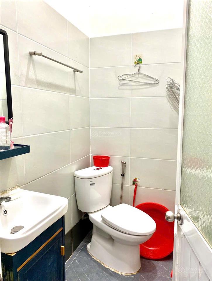 Bán nhà phạm thị giây hóc môn, 80.2m², 2 tầng, hẻm ô tô 5m, giá 4.85 tỷ