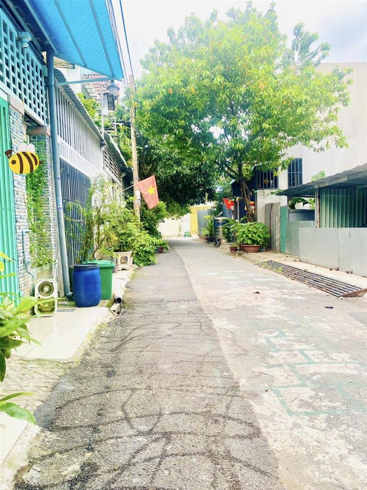 Bán nhà phạm thị giây hóc môn, 80.2m², 2 tầng, hẻm ô tô 5m, giá 4.85 tỷ