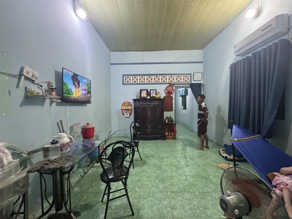 Bán nhà 2 mặt hẻm ô tô đông thạnh, hóc môn, 99,5m² ngang gần 5m, giá 4,85 tỷ tl