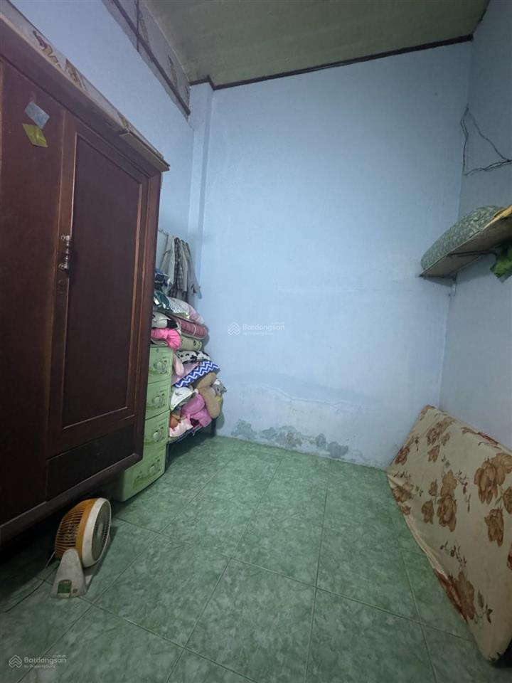 Bán nhà 2 mặt hẻm ô tô đông thạnh, hóc môn, 99,5m² ngang gần 5m, giá 4,85 tỷ tl