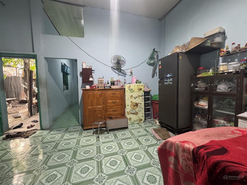 Bán nhà 2 mặt hẻm ô tô đông thạnh, hóc môn, 99,5m² ngang gần 5m, giá 4,85 tỷ tl