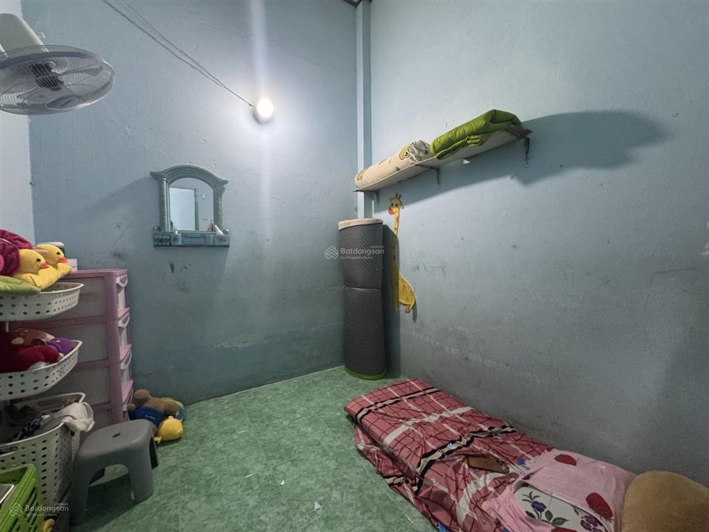 Bán nhà 2 mặt hẻm ô tô đông thạnh, hóc môn, 99,5m² ngang gần 5m, giá 4,85 tỷ tl