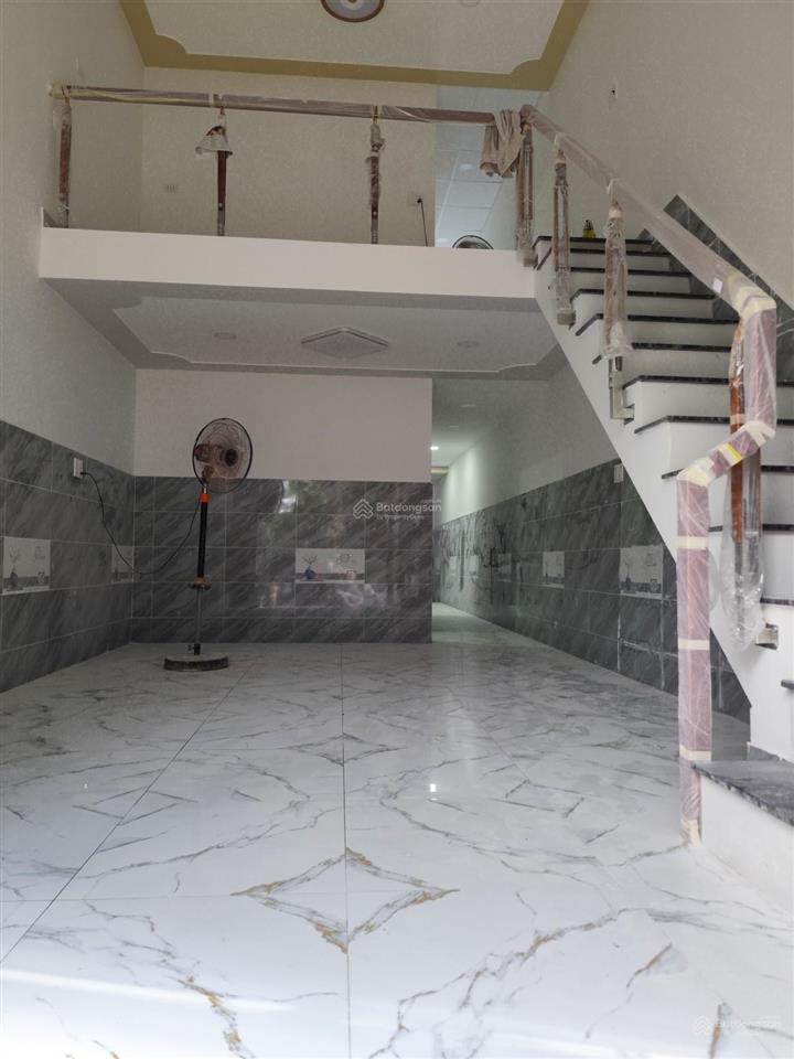 Bán nhà 2 tầng sát nguyễn thị thảnh, 55m², 3pn, sổ full thổ, giá 2.2 tỷ